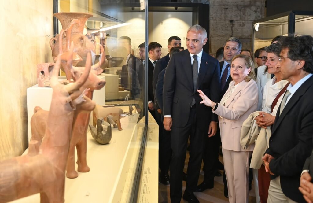 Troia ve Roma sergisi 2 milyon ziyaretçiye ulaştı