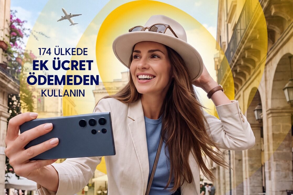 “Tarifen Yurt Dışında Geçerli” özelliği 15 güne çıktı