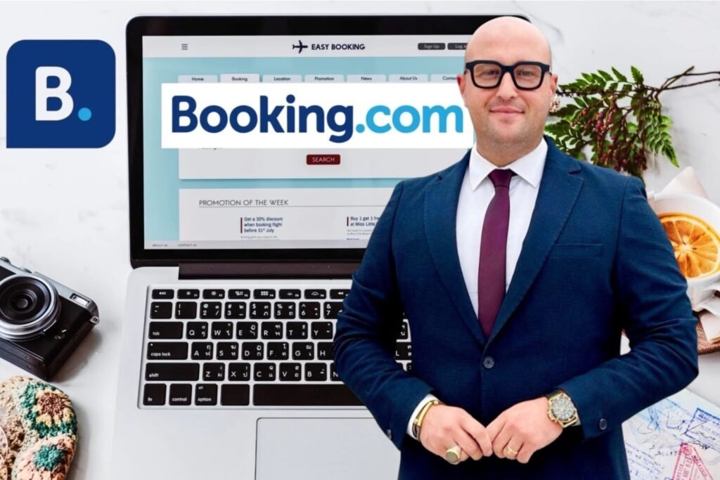 Booking.com'un dönüşü rekabet gücümüzü artıracak