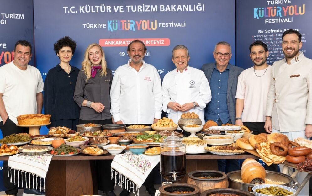 Döneri, simidi ve tavasıyla Başkent mutfağı