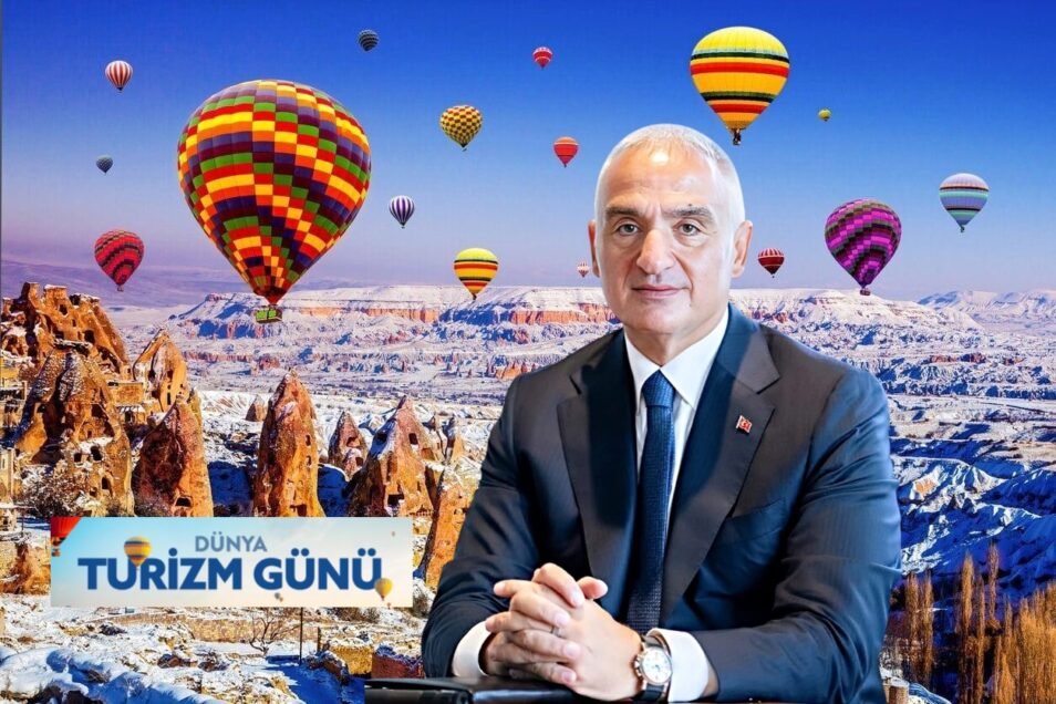 Turizmi dört mevsim ve 81 ilimize yaymak istiyoruz