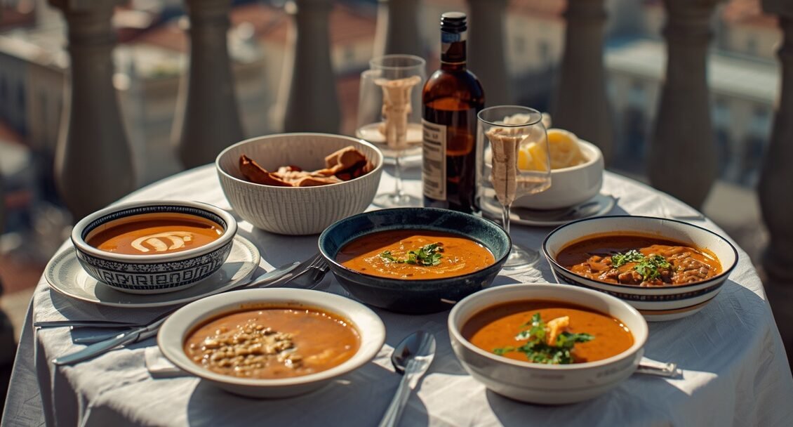 TasteAtlas dünyanın en iyi çorbalarını sıraladı