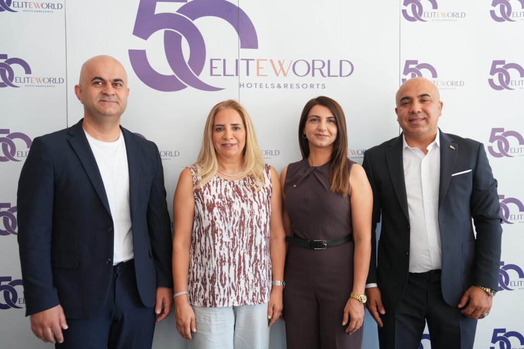 Elite World Hotels 2030’da 70 otele ulaşacak 