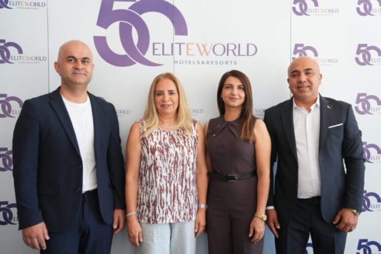 Elite World Hotels 2030’da 70 otele ulaşacak 