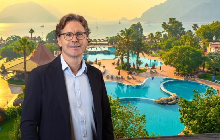 Yenilenen Martı Hotels & Marinas fuarın ilgi odağı oldu