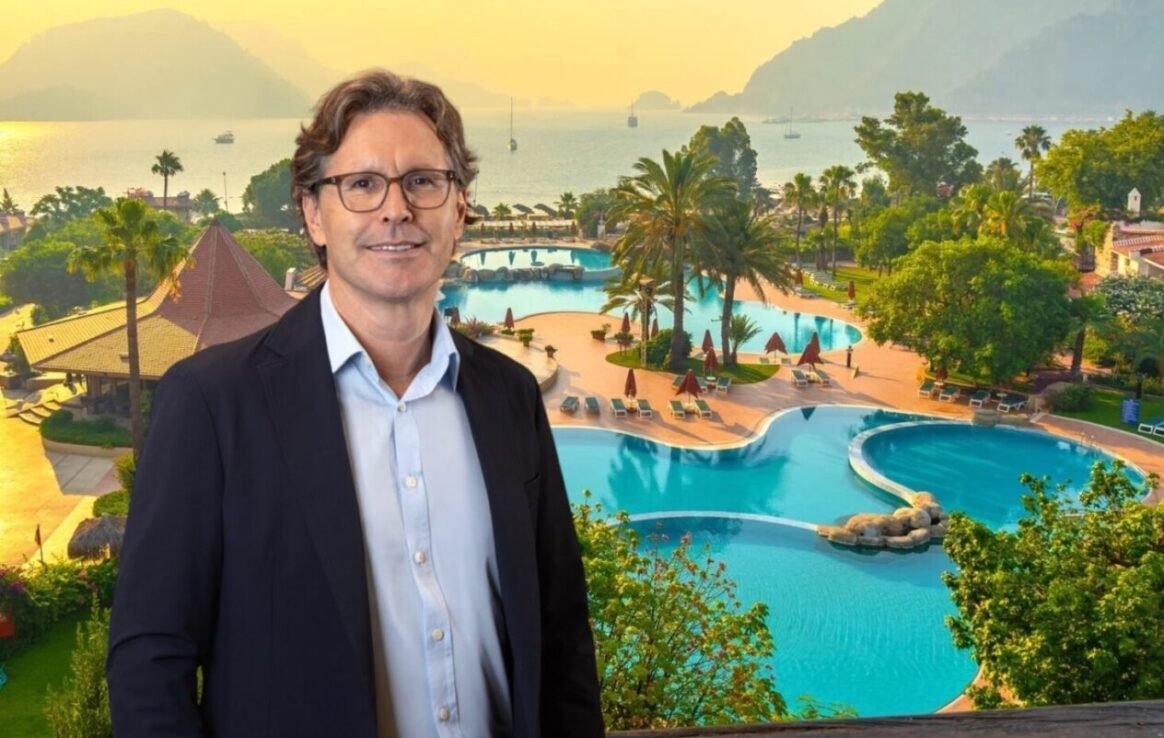 Yenilenen Martı Hotels & Marinas fuarın ilgi odağı oldu