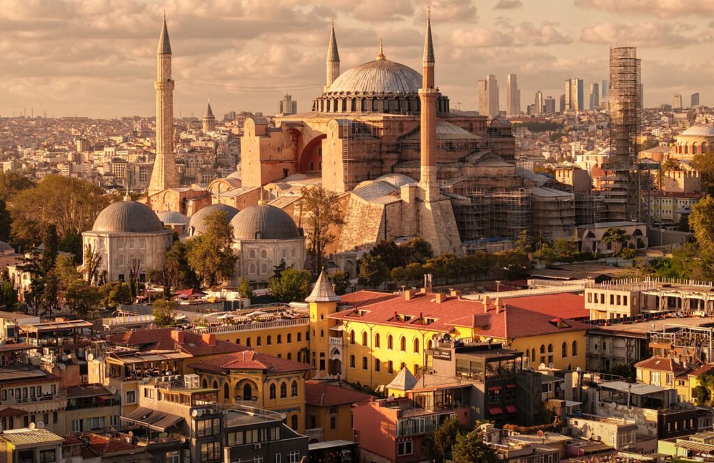 Four Seasons Hotel Sultanahmet 30. yılını kutluyor