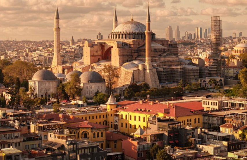 Four Seasons Hotel Sultanahmet 30. yılını kutluyor