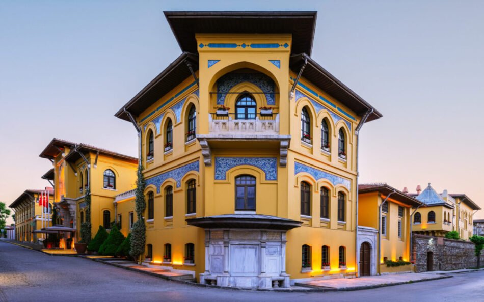 Four Seasons Sultanahmet üç Michelin Key'ini korudu
