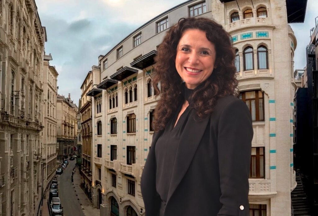Meltem Sert Coşkun L’Union Han yeni satış direktörü