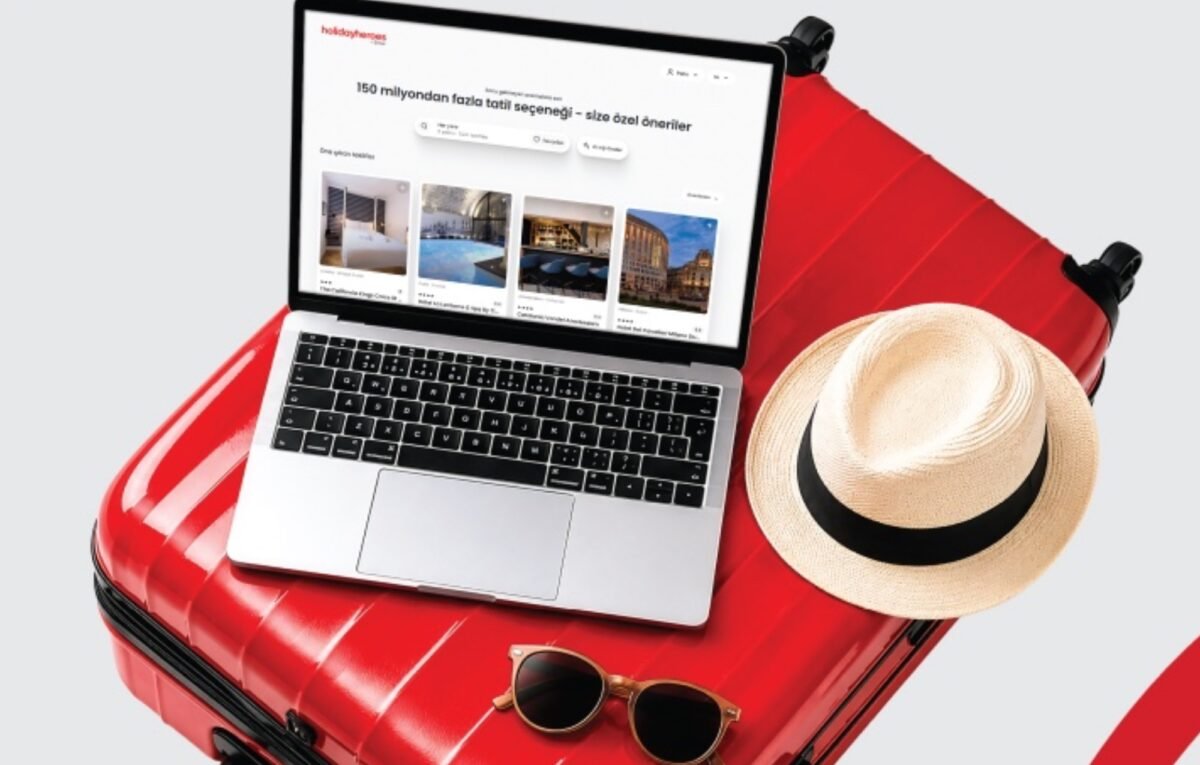 Yapay zeka destekli 'holidayheroes by Setur' açıldı