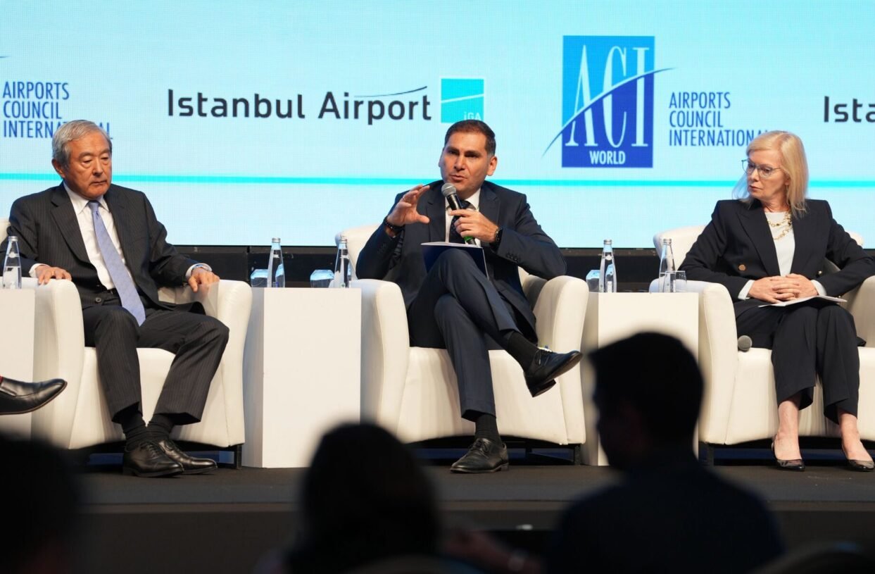 Küresel havacılık liderleri İGA ev sahipliğinde buluştu