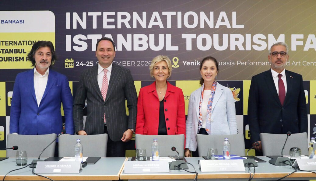 ITF Türk turizmi için yeni bağlantıların adresi olacak