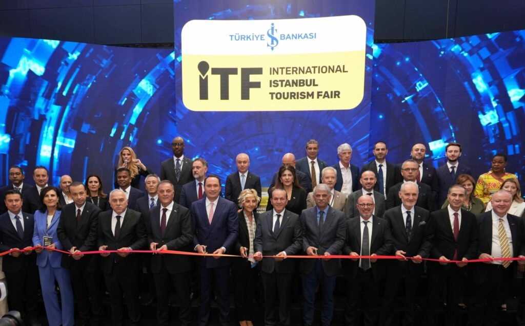 Küresel turizm markaları İstanbul Turizm Fuarı'nda buluştu