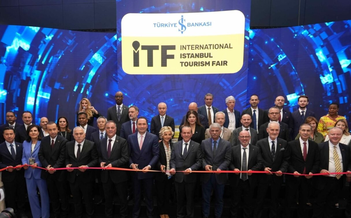 Küresel turizm markaları İstanbul Turizm Fuarı'nda buluştu