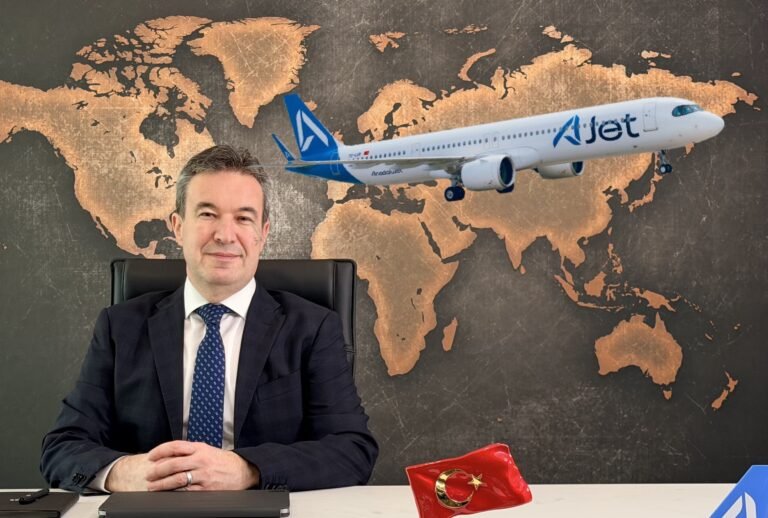 AJet İstanbul’dan Almatı ve Astana’ya sefer başlatıyor