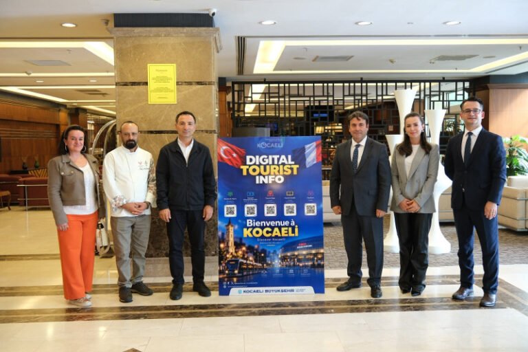 Kocaeli, Fransa maçı ile turizm vitrinine çıkıyor