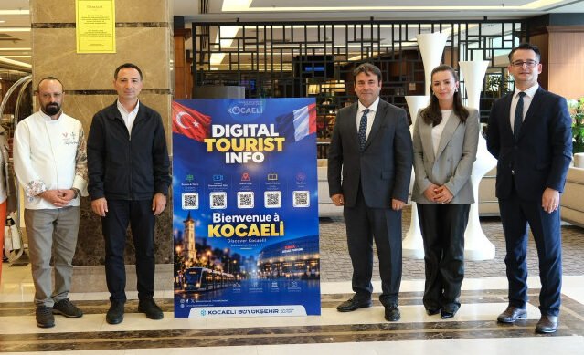Kocaeli, Fransa maçı ile turizm vitrinine çıkıyor