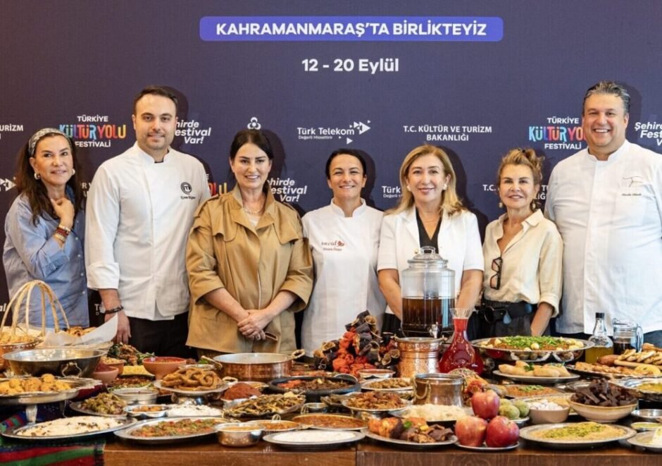 Ünlü şefler önerdi: Kahramanmaraş'ta ne yenir?