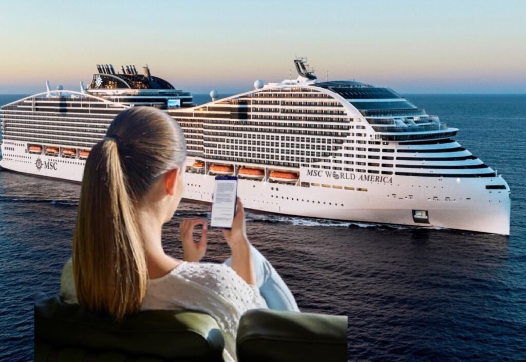 MSC Concierge ile gemide yabancı dil endişesine son