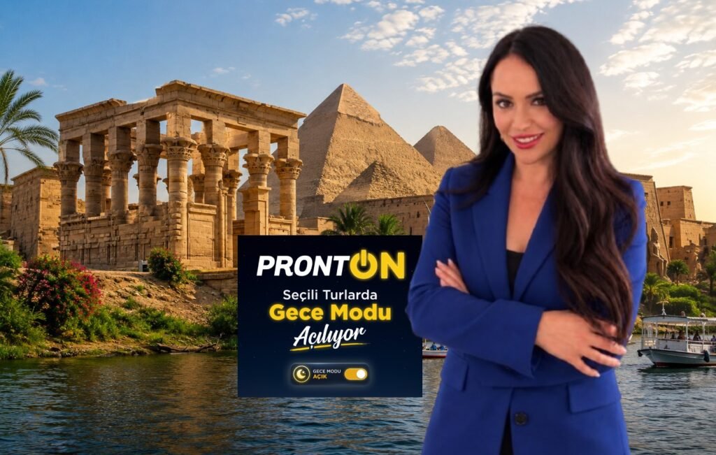 Pronto’da gece indirimi fırsatı sunan ProntON başladı