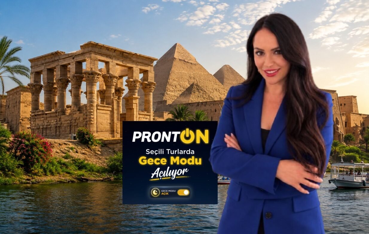 Pronto’da gece indirimi fırsatı sunan ProntON başladı