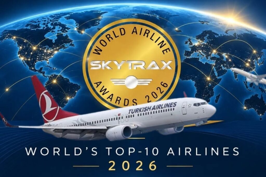 Skytrax Ödülleri'nde 2026'nın en iyileri belli oldu