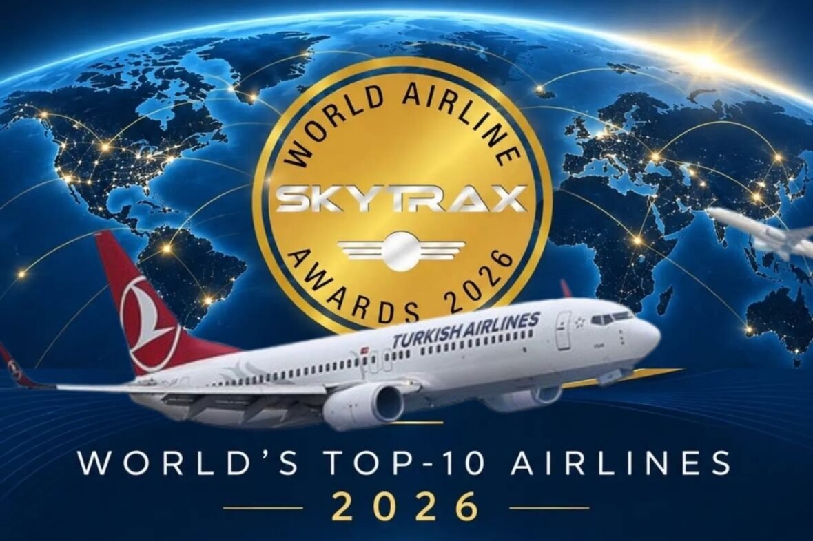 Skytrax Ödülleri'nde 2026'nın en iyileri belli oldu