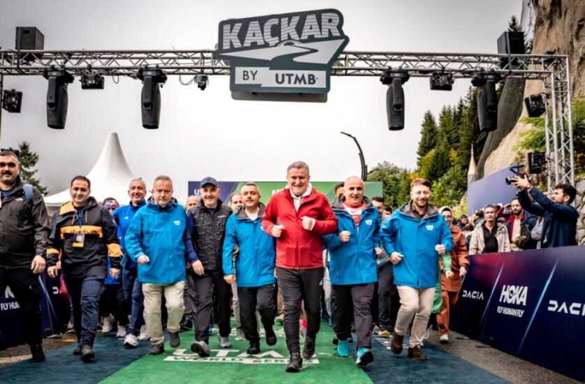 Rize Kaçkar by UTMB ile spor dünyasını buluşturacak