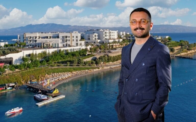 Xanadu Island sağlıklı ve uzun yaşam trendine hazır
