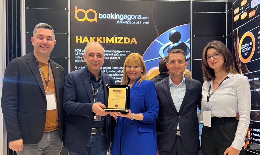 BookingAgora ve EMITT’ten stratejik iş birliği
