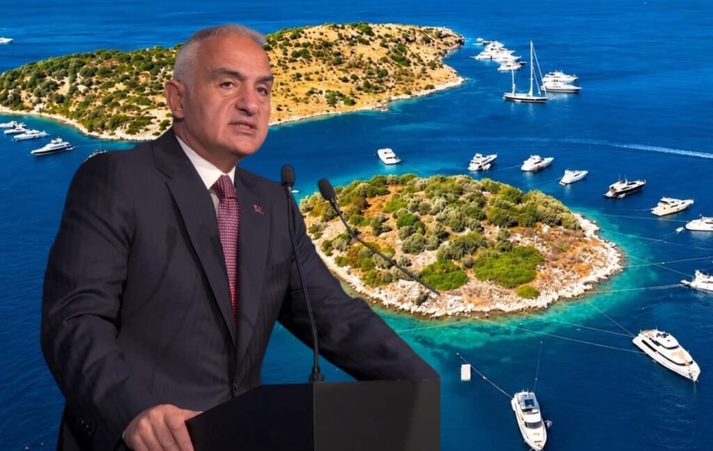 Dokuz aylık turizm geliri 51 milyar doları geçtiDokuz aylık turizm geliri 51 milyar doları geçti
