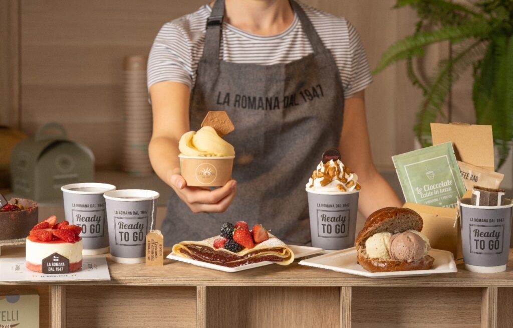 80 yıllık gelato ustalığı La Romana ile İstanbul'da
