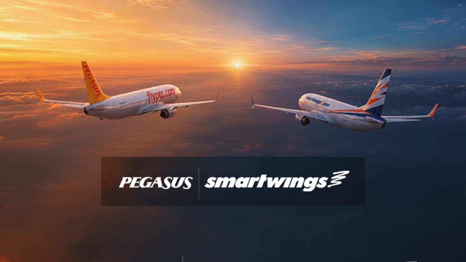 Pegasus, Smartwings ve Çekya Hava Yolları'nı devraldı