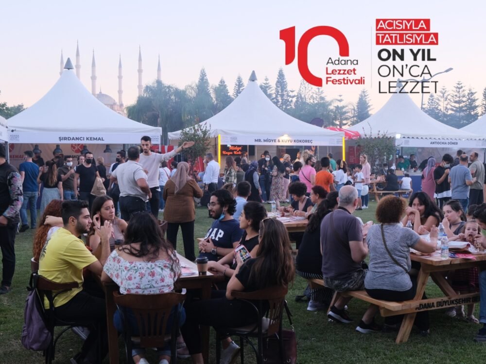 Adana mutfağı sadece kebaptan ibaret değil!
