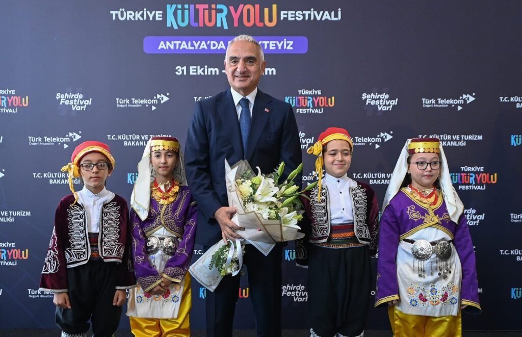 Antalya EXPO dünya çapında fuar merkezi oluyor 