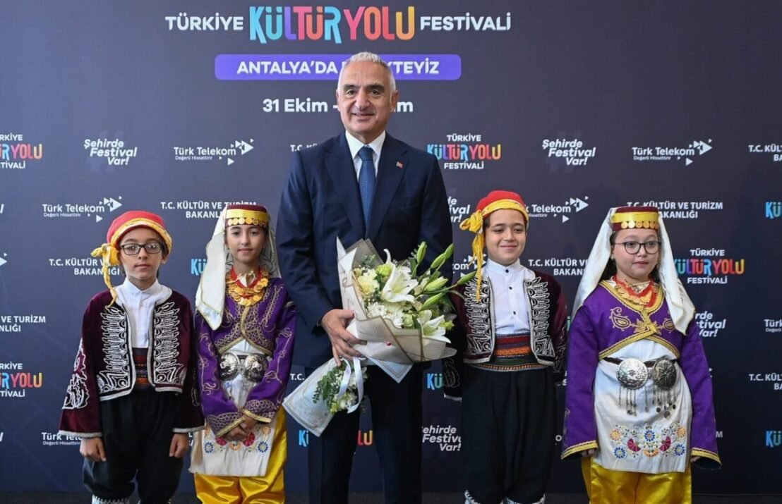 Antalya EXPO dünya çapında fuar merkezi oluyor 