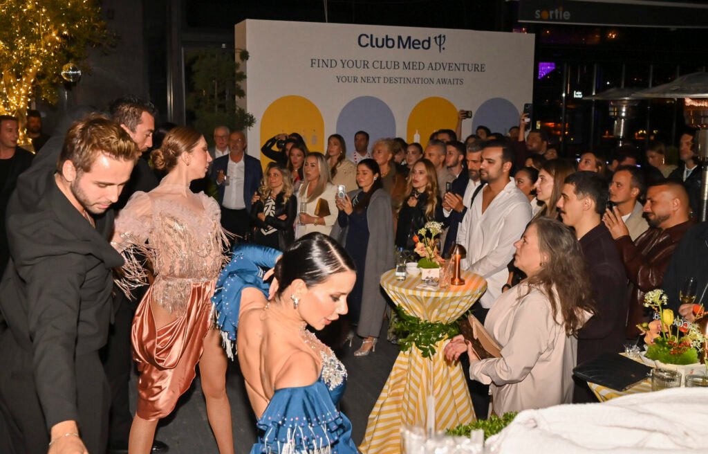 Club Med yeni kampanyası 'The Art of Free Time'ı tanıttı
