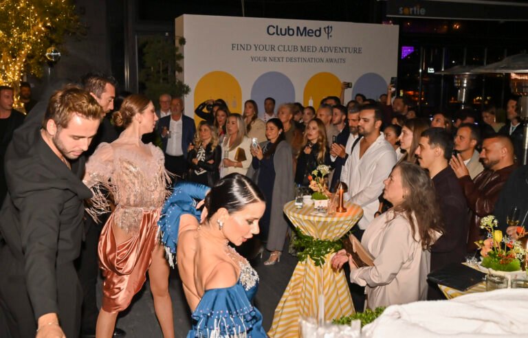 Club Med yeni kampanyası 'The Art of Free Time'ı tanıttı
