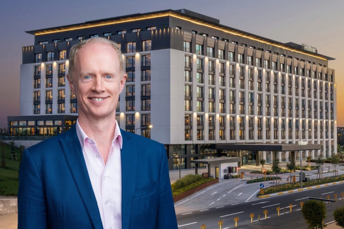 Çalışanlara soruldu: Hilton Avrupa’nın en iyi işvereni!