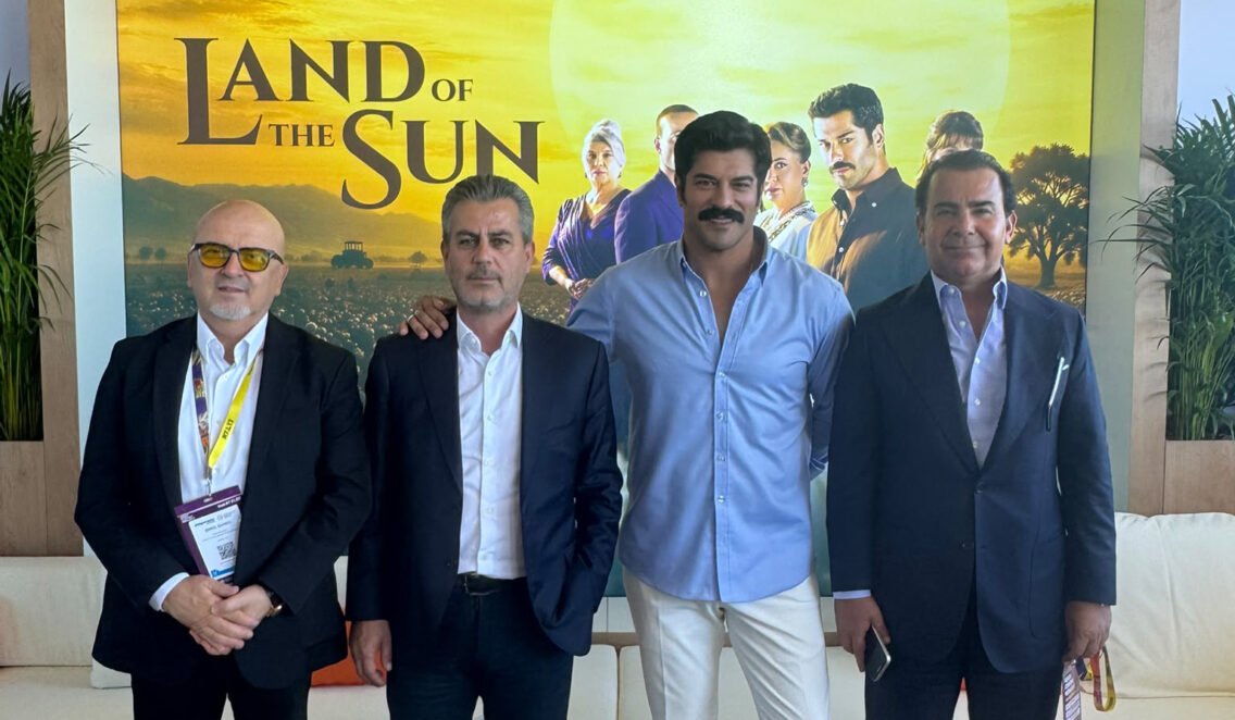 Türk dizi sektörü MIPCOM’da dünya ile buluşuyor