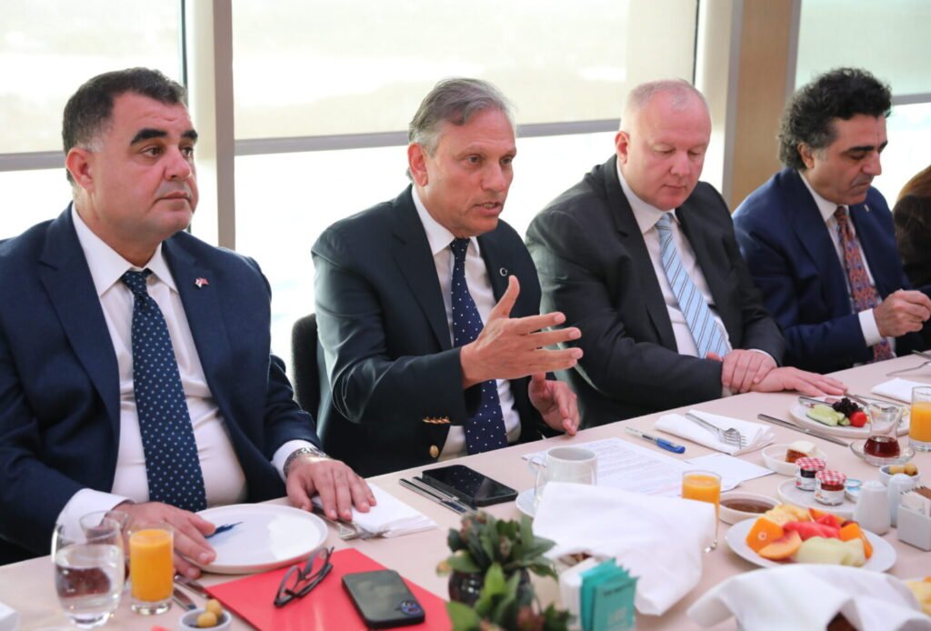 Yurt içi turizmin kontrolü yabancı şirketlere geçecek!