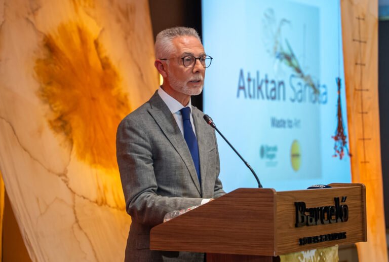 Barceló Hotel Group iklim krizine dikkat çekiyor
