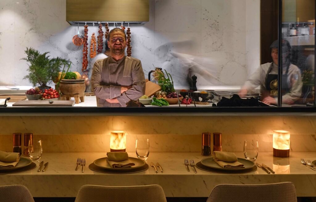 KÜN dünyanın en iyi 100 lüks restoranı arasında