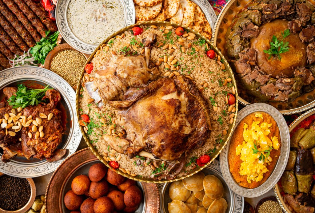 Et yemeklerinden meyveli tariflere Mardin mutfağı