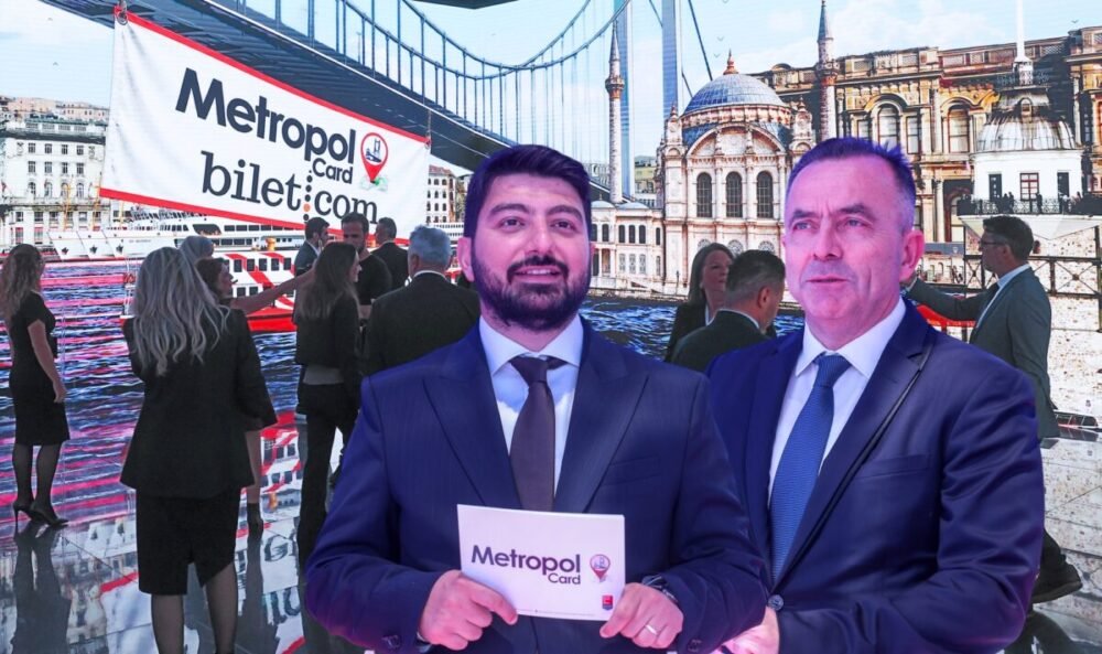 MetropolCard ve Bilet.com güçlerini birleştirdi