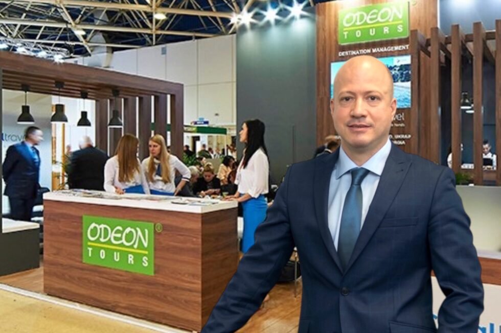 ODEON Turizm'in net satışları yüzde 55 arttı