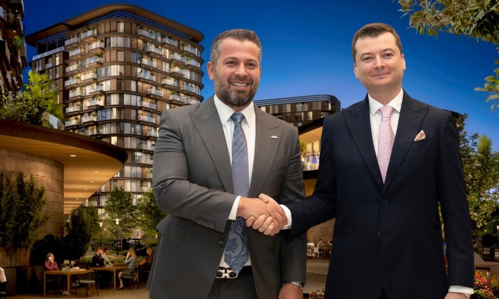 RAMS Global - Marriott iş birliğiyle iki yeni otel geliyor