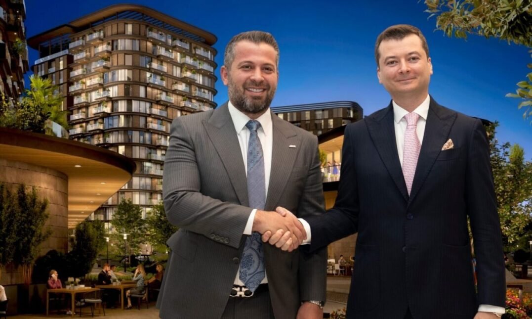 RAMS Global - Marriott iş birliğiyle iki yeni otel geliyor