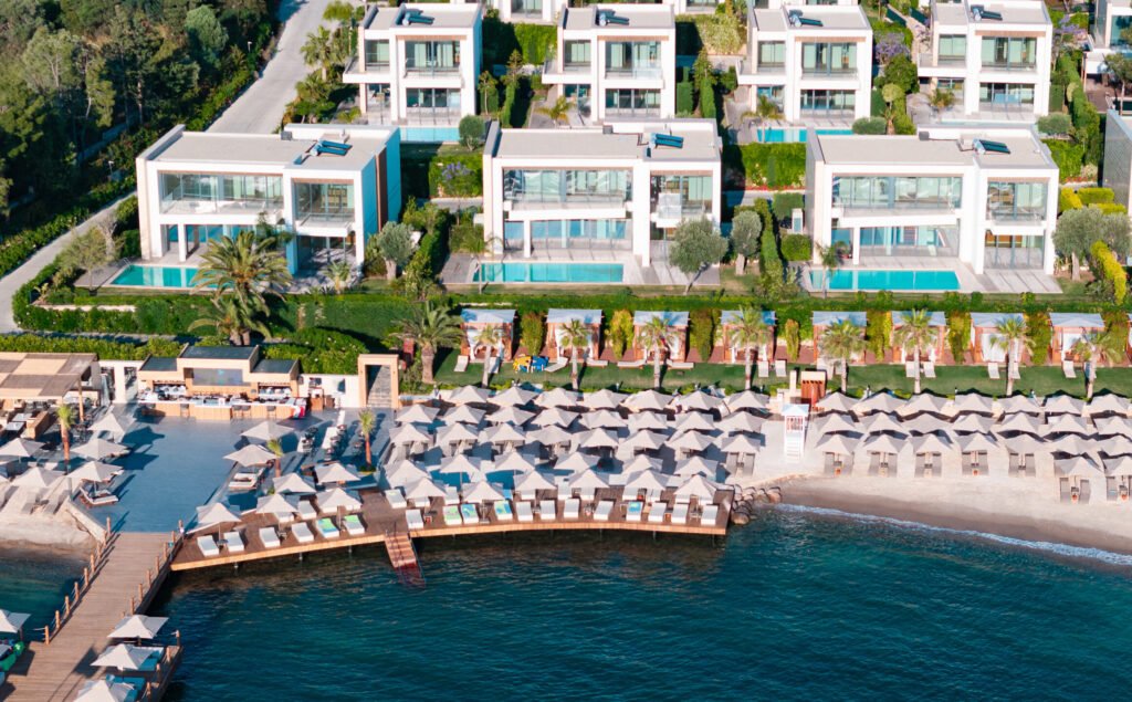 Bodrum'da yaz "Sarı Yaz Festivali" ile devam ediyor